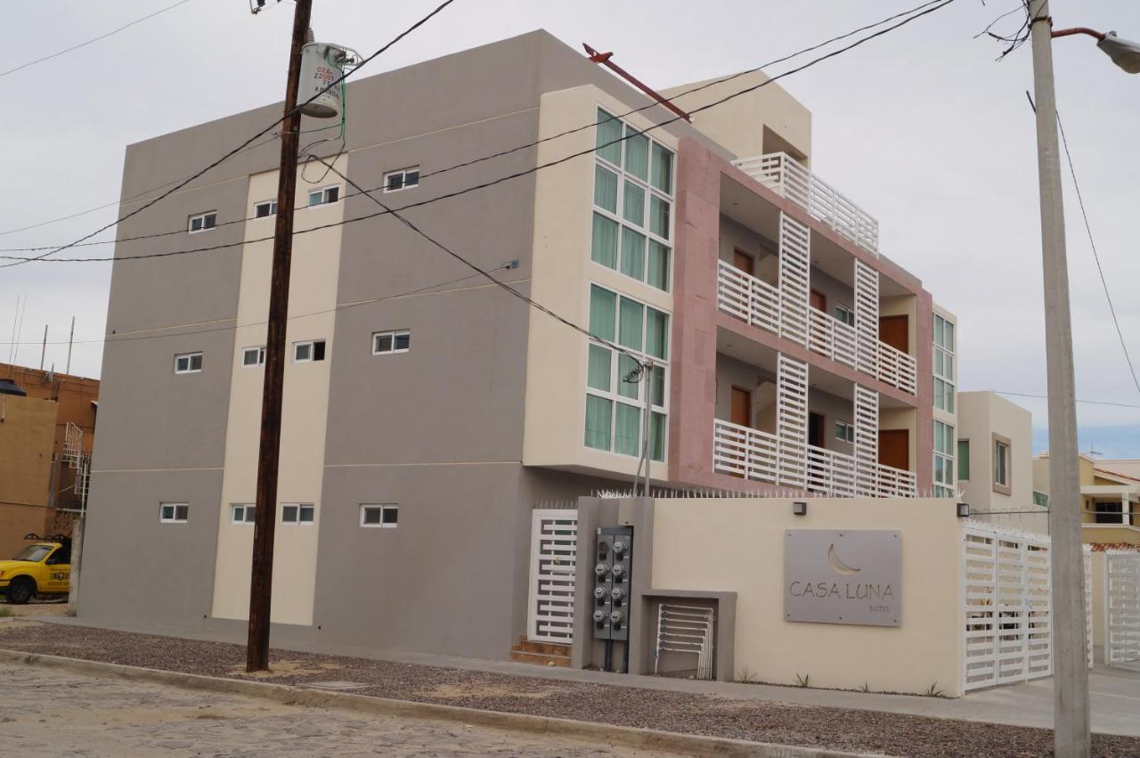 Casa Luna Suites La Paz Extérieur photo